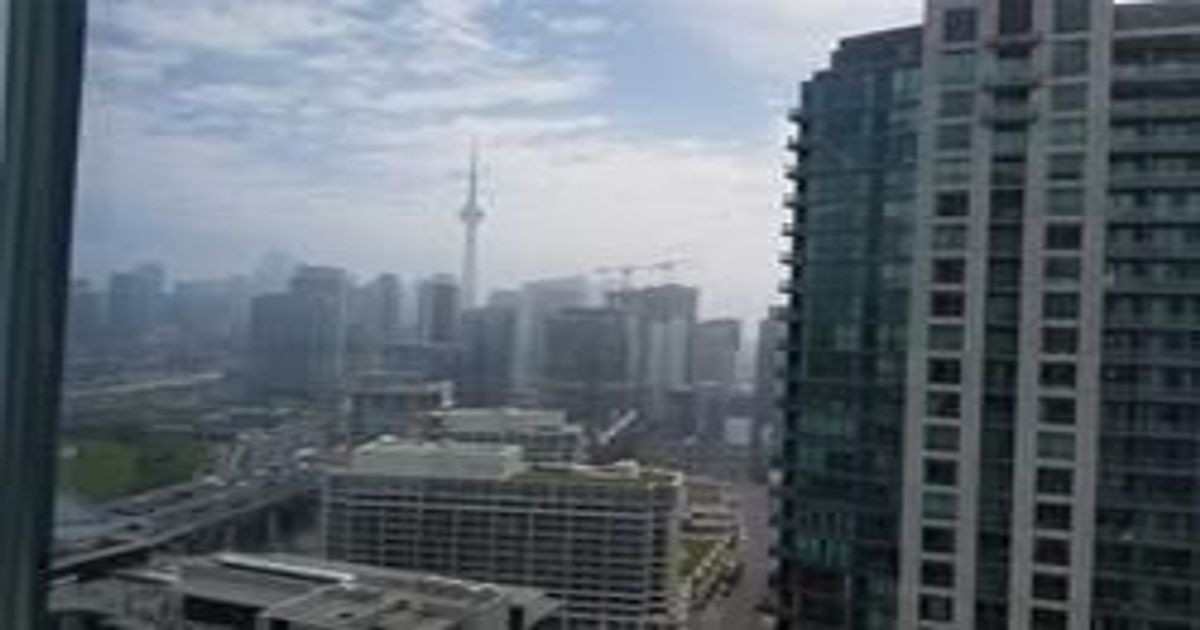 219 Fort York Boulevard Toronto