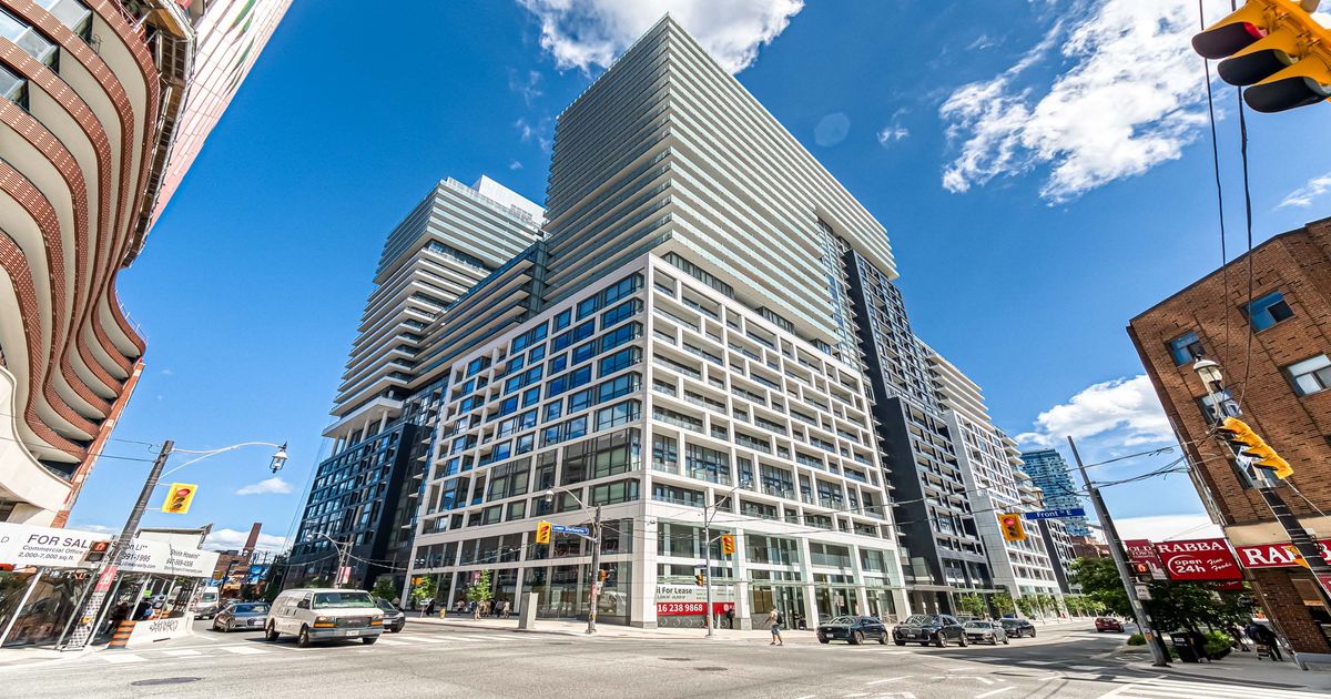 135 Lower Sherbourne Street Toronto