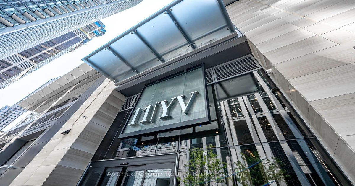 11 Yorkville Avenue Toronto