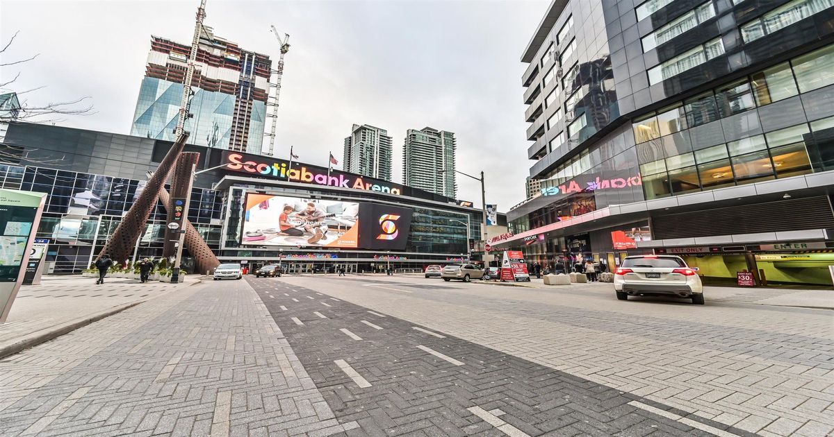 55 Bremner Boulevard Toronto