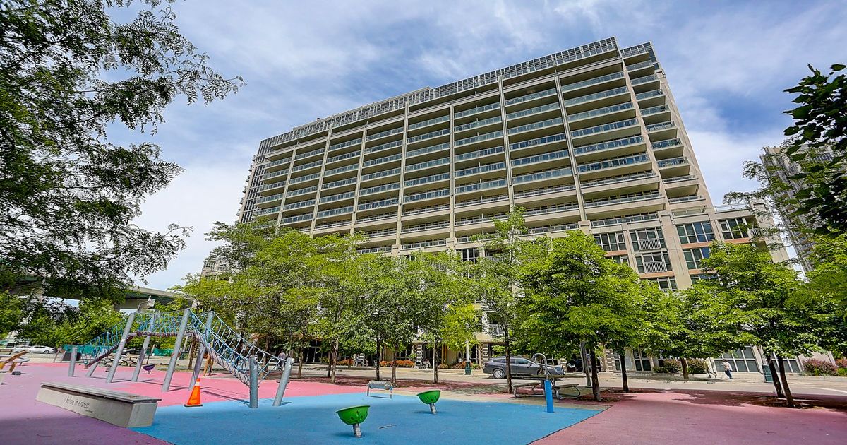 35 Bastion Street Toronto