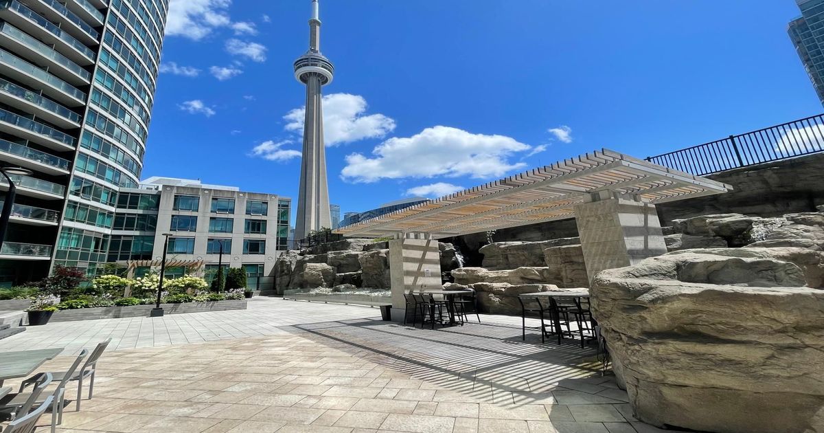 373 Front Street W Toronto