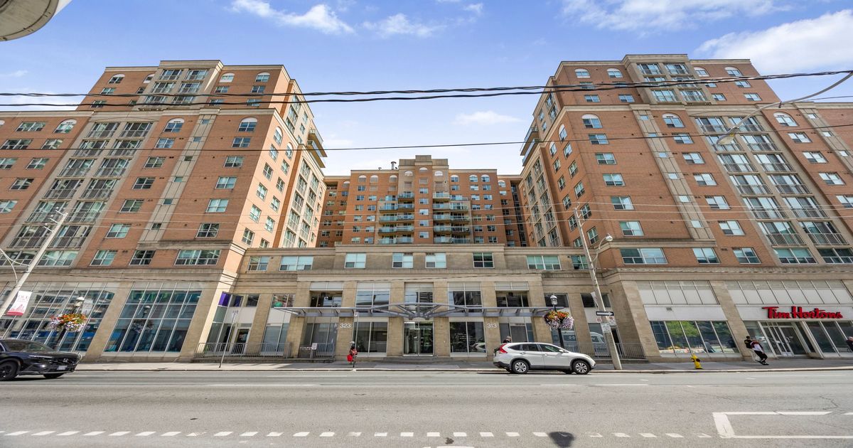 323 Richmond Street E Toronto