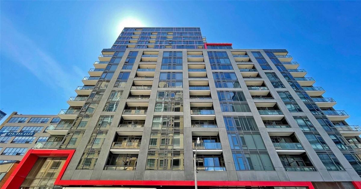 435 Richmond Street W Toronto