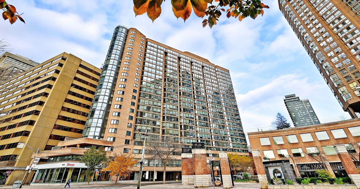 1055 Bay Street Toronto
