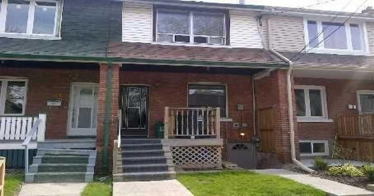 107 Helendale Avenue Toronto