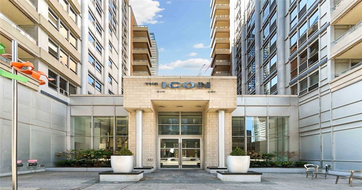 250 Wellington Street W Toronto
