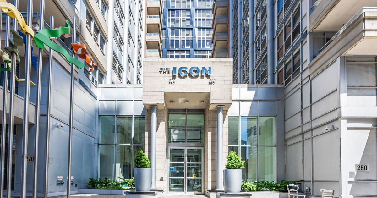 270 Wellington Street W Toronto