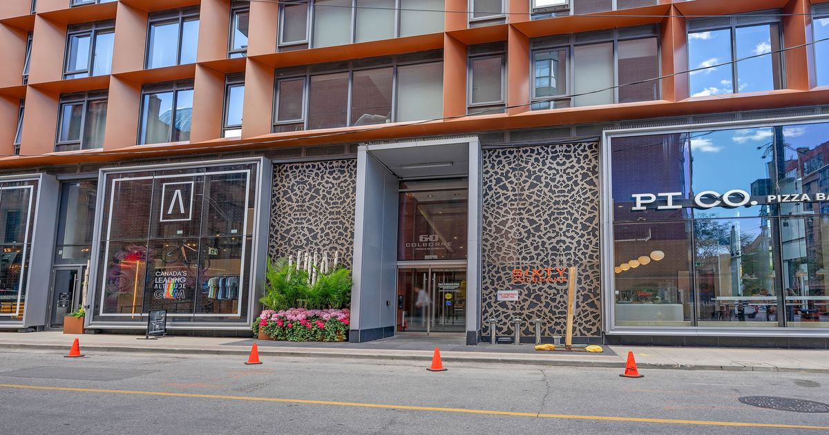 60 Colborne Street Toronto