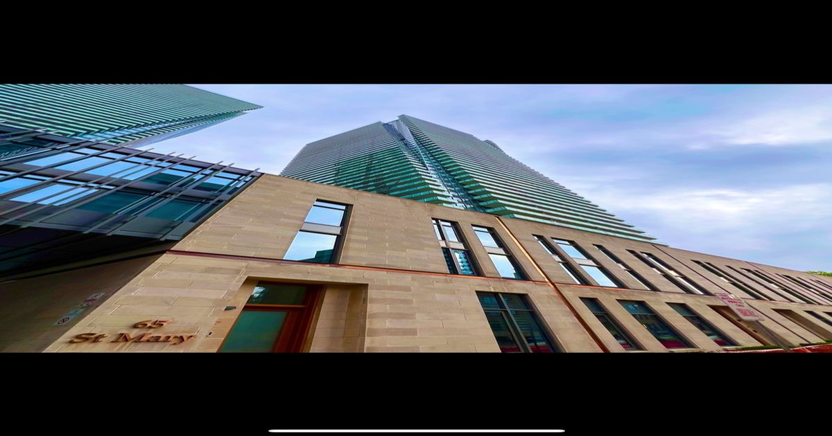 65 St Mary Street Toronto