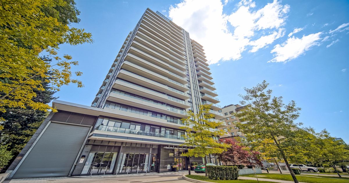 609 Avenue Road Toronto