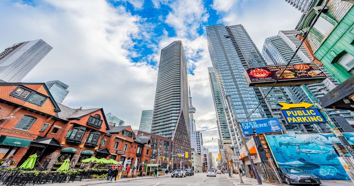 99 John Street Toronto