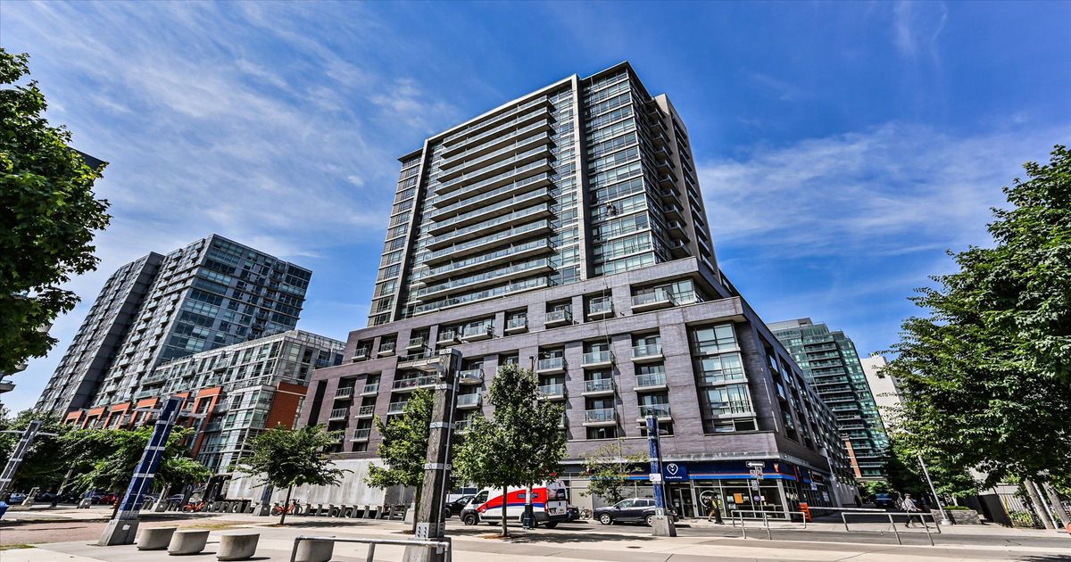 68 Abell Street Toronto