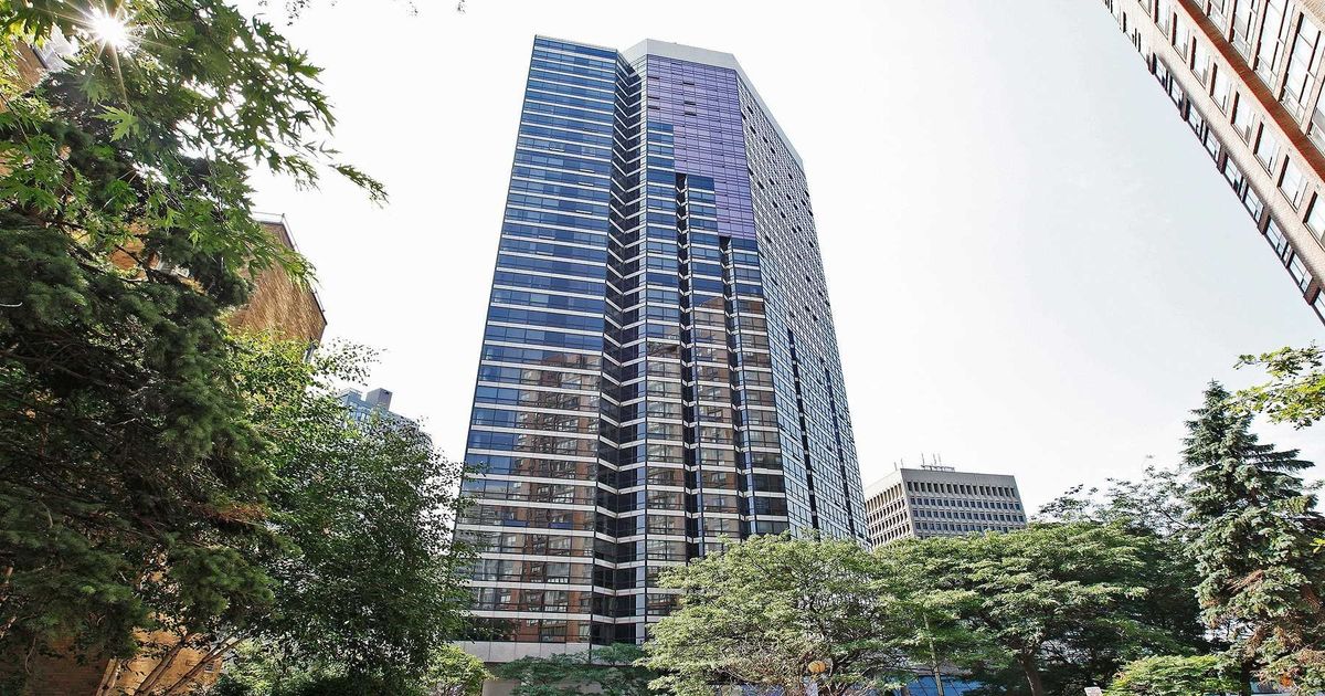 1001 Bay Street Toronto
