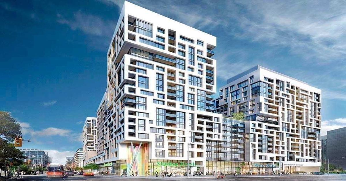 27 Bathurst Street Toronto