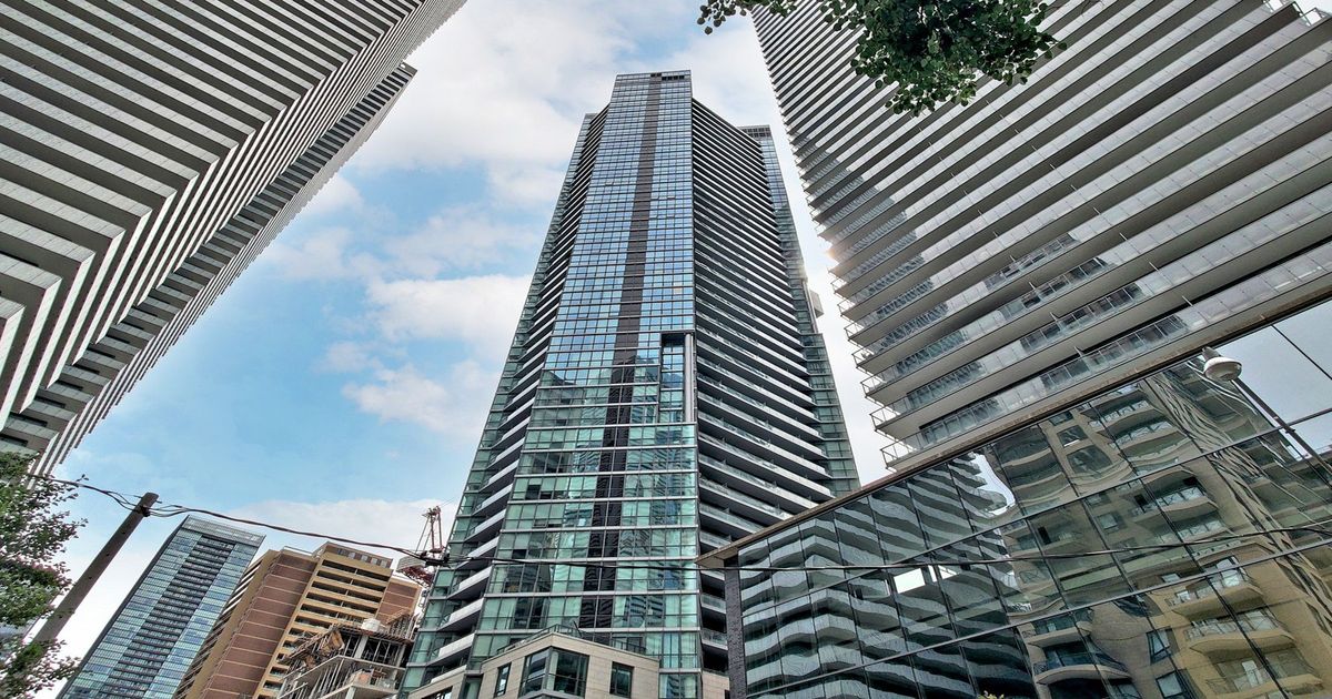 45 Charles Street E Toronto