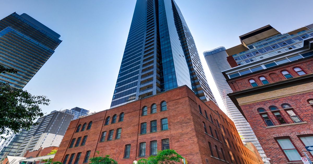 5 St. Joseph Street Toronto
