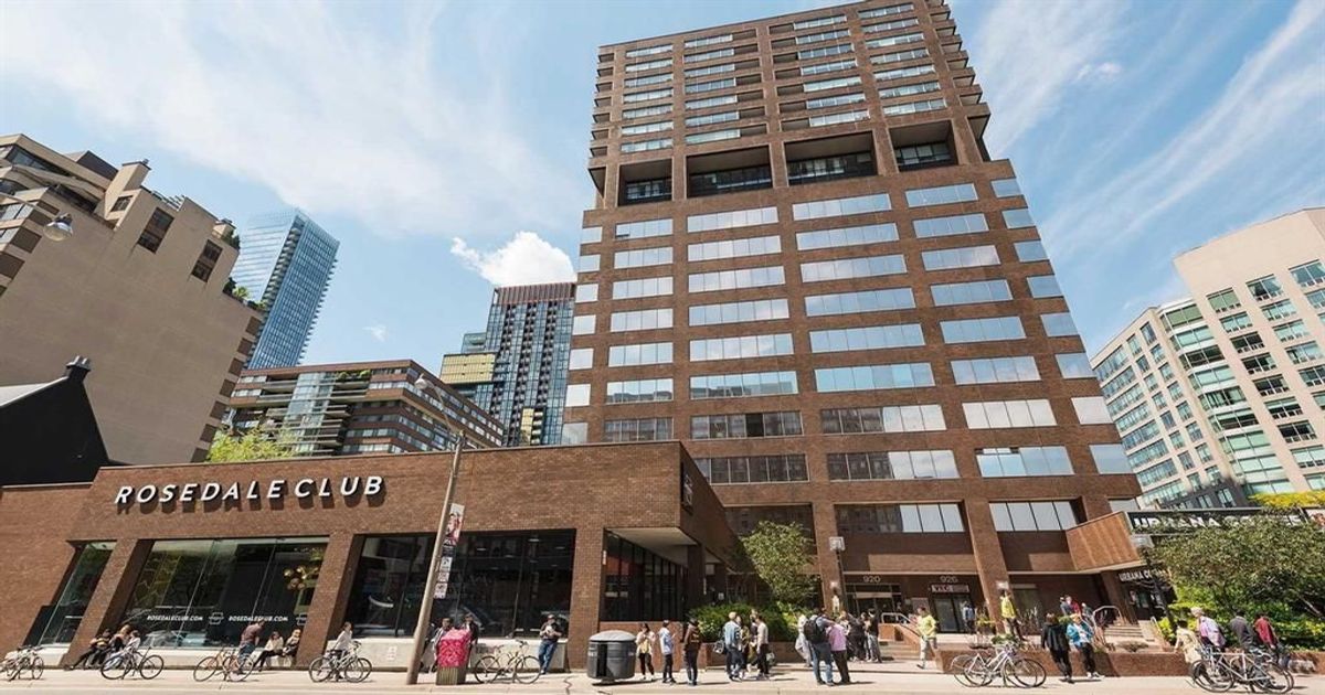 920 YONGE Street Toronto