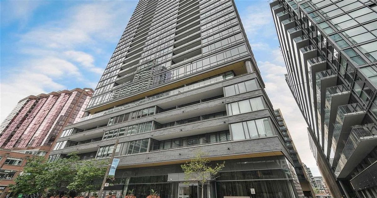 8 Charlotte Street Toronto
