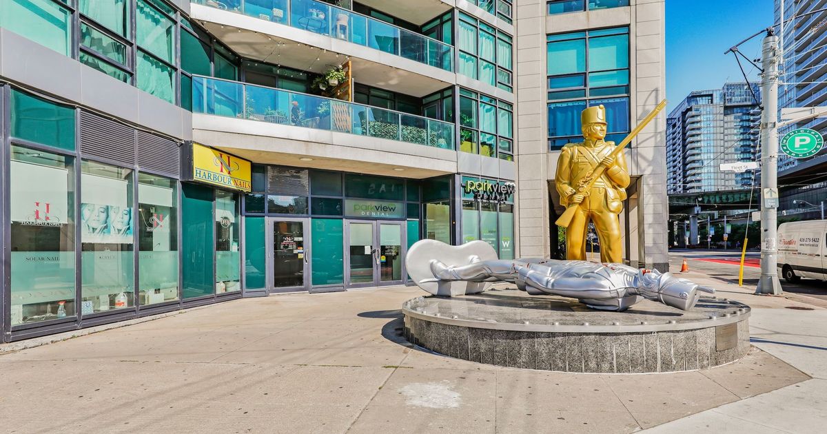 600 Fleet Street Toronto