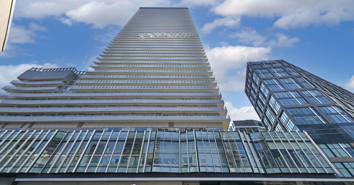 15 Lower Jarvis Street Toronto