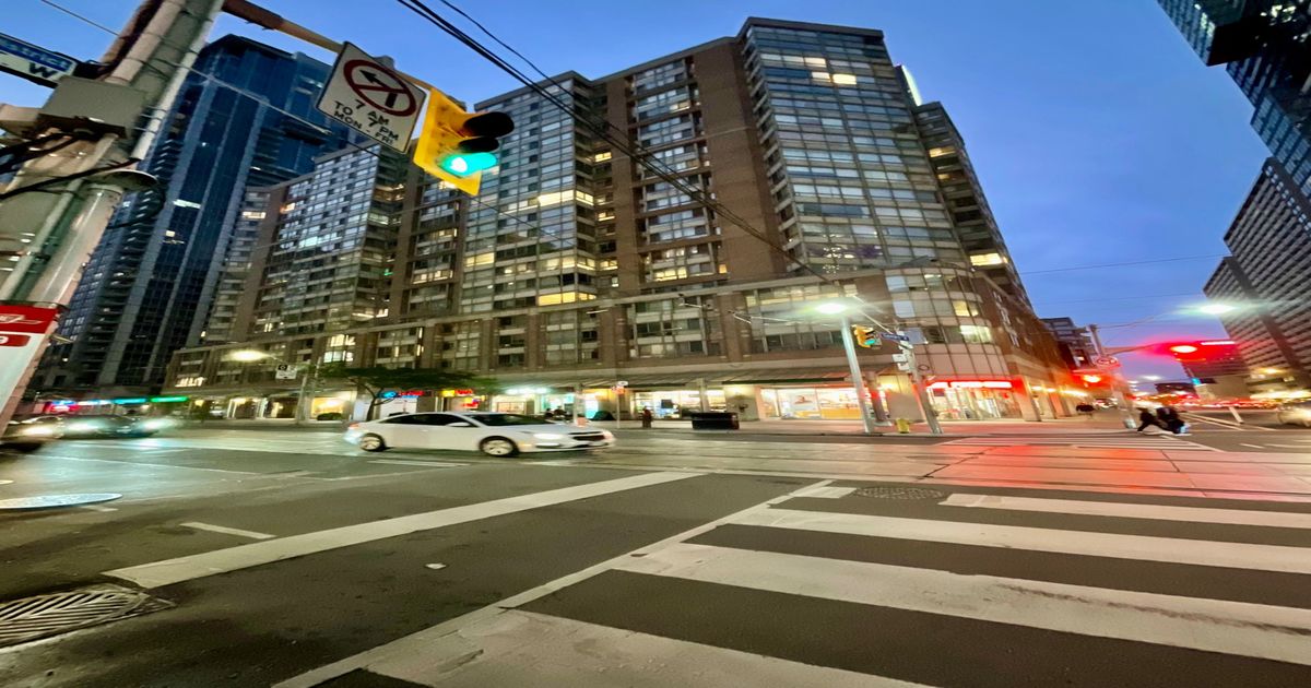 717 Bay Street Toronto