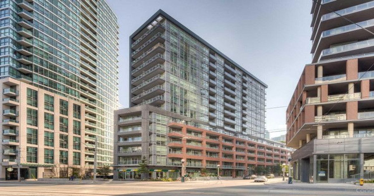 15 Bruyeres Mews Toronto