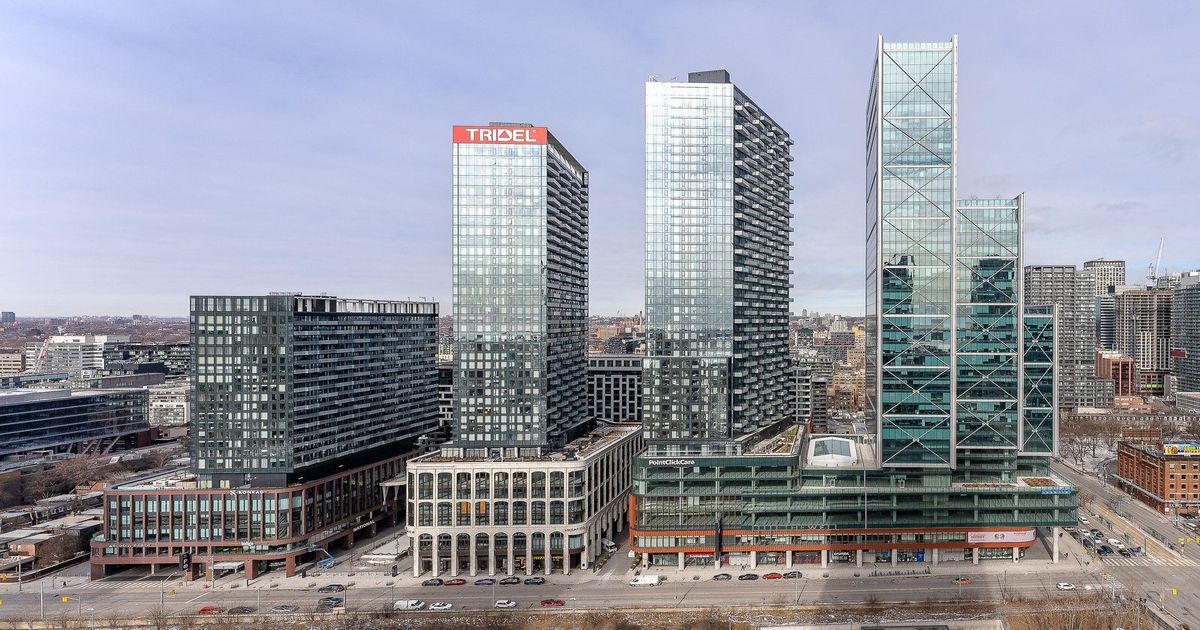 470 Front Street W Toronto