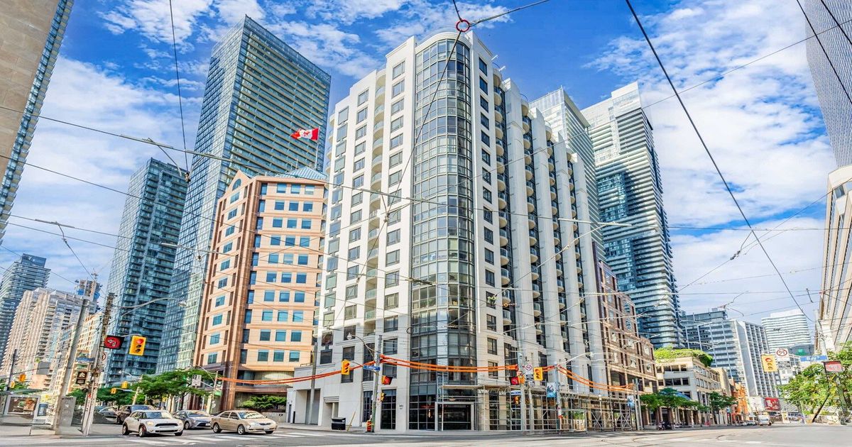 801 Bay Street Toronto