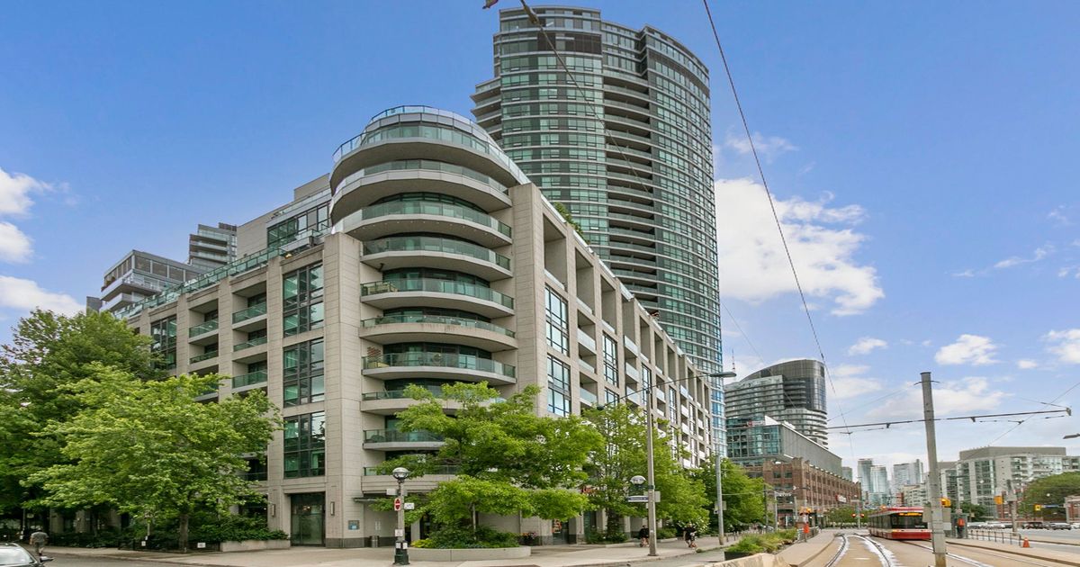600 Fleet Street Toronto