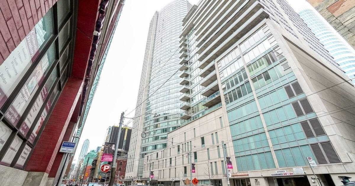 210 Victoria Street Toronto