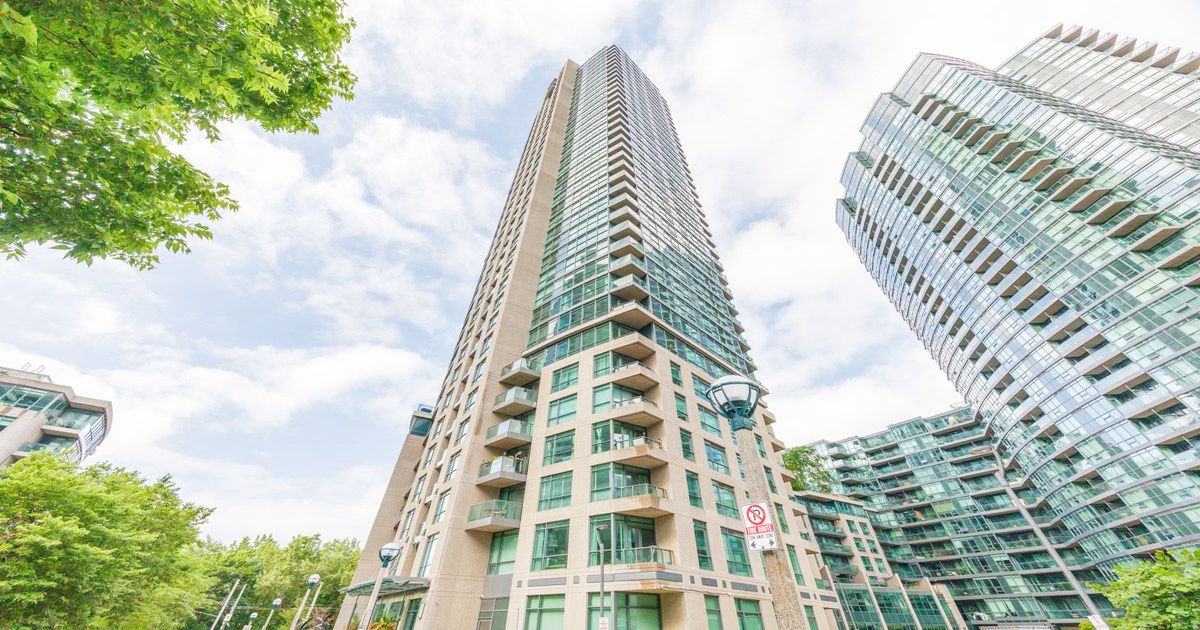219 Fort York Boulevard Toronto