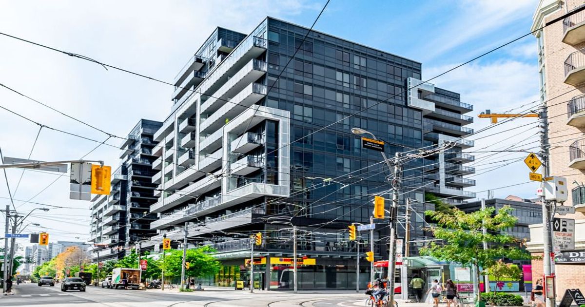 1030 King Street W Toronto