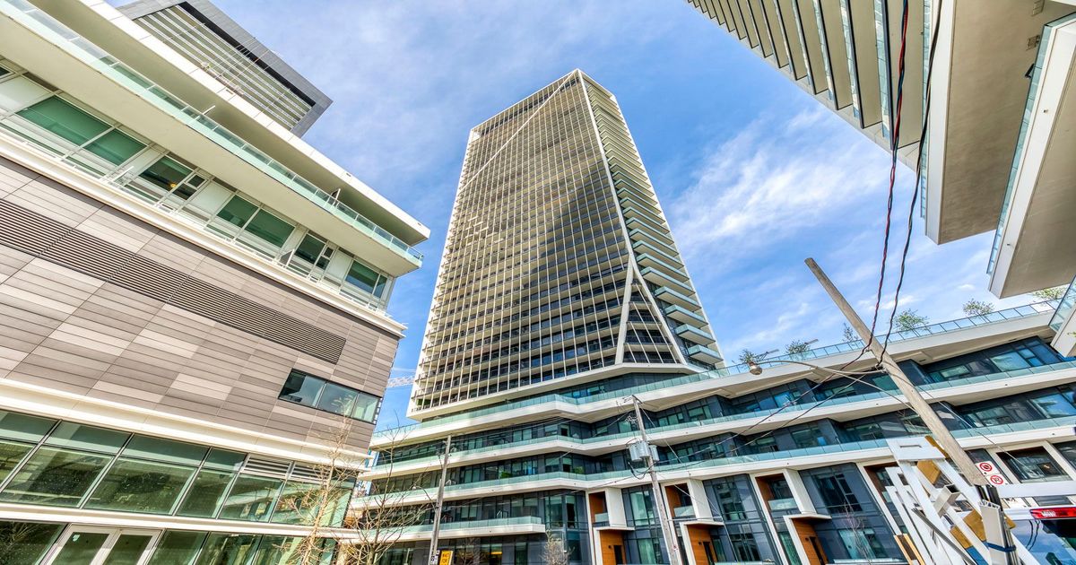 30 Ordnance Street Toronto