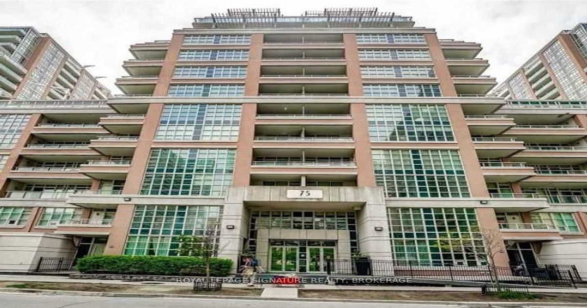 75 East Liberty Street Toronto