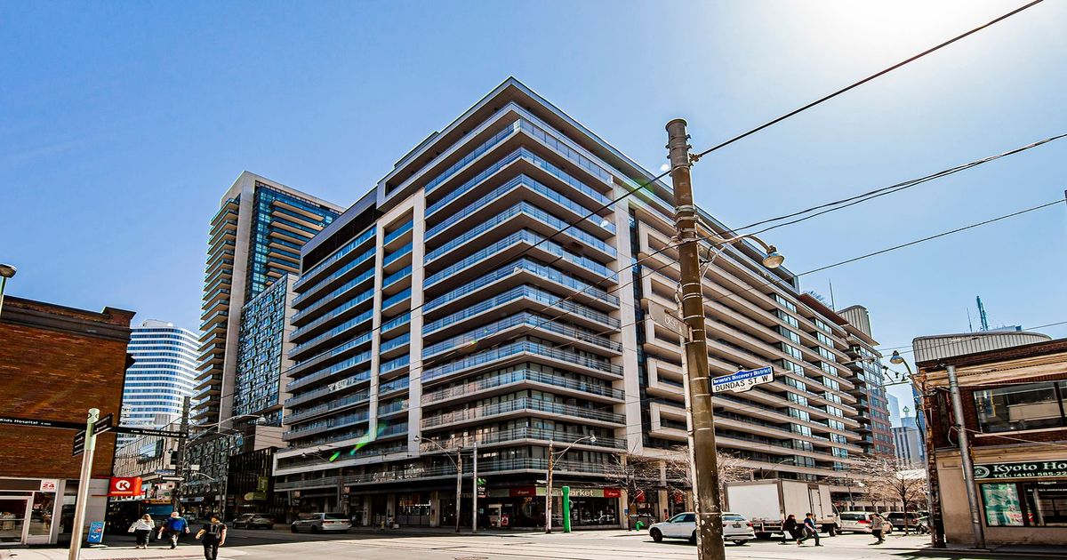 111 Elizabeth Street Toronto