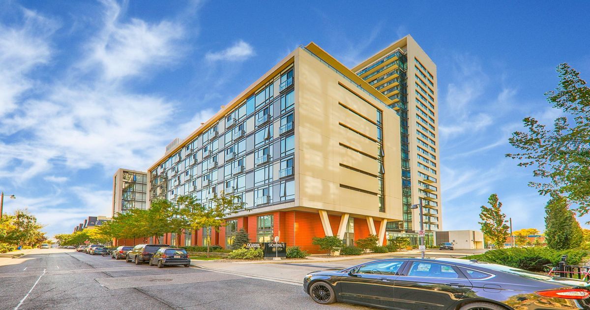 90 Stadium Road Toronto