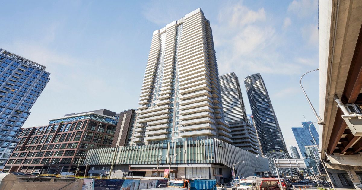 20 Richardson Street Toronto