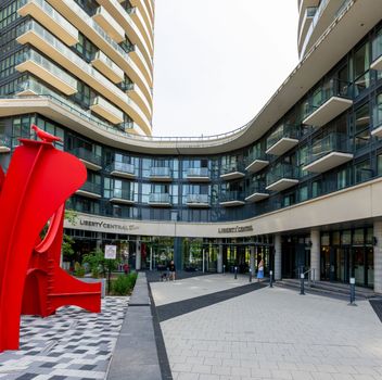 Condo 51 East Liberty Street Toronto For {
  "id": "C12302566-VOW",
  "Restricted": 0,
  "Active": 1,
  "Sold": 0,
  "Acreage": null,
  "Address": "51 East Liberty Street",
  "AirConditioning": "Central Air",
  "ApproxAge": "6-10",
  "ApproxSquareFootage": "500-599",
  "Area": "Toronto",
  "AreaCode": "",
  "Basement": "None",
  "Bedrooms": 1,
  "BedroomsPlus": 0,
  "Blob": "apostrophemlsphoto",
  "BuildingAmenities": "Bike Storage, Concierge, Exercise Room, Guest Suites, Outdoor Pool, Visitor Parking",
  "BuildingAreaTotal": "",
  "BuildingAreaUnits": "",
  "BuildingInsuranceIncluded": null,
  "Board": "Toronto Regional Real Estate Board",
  "ClassSearch": "Condo",
  "CentralVac": "False",
  "ClosedDate": "0001-01-01T00:00:00Z",
  "CoListAgentEmail": null,
  "CoListAgentID": "",
  "CoListAgentName": "",
  "CoListAgentDesignation": null,
  "CoListAgentPhone": "",
  "CoListOfficeID": null,
  "CoListOfficeName": "",
  "CommercialCondoFees": 0,
  "Community": "Niagara",
  "CommunityCode": null,
  "Condition": "",
  "ConditionalExpirydate": "2025-08-14T00:00:00Z",
  "ContractDate": "2025-07-23",
  "DaysOnMarket": 9,
  "DirectionsCrossStreets": "East Liberty and Strachan",
  "DisplayAddressOninternet": "True",
  "DistributeToInternetPortals": "True",
  "Elevator": "",
  "Extras": "",
  "ExpiryDate": "2025-12-18T00:00:00Z",
  "FireplaceStove": "False",
  "Furnished": "",
  "GarageSpaces": 0,
  "GarageType": "Underground",
  "HeatType": "Forced Air",
  "HeatSource": "Gas",
  "IDX": "Y",
  "Kitchens": 1,
  "KitchensPlus": 0,
  "Latitude": 43.638563,
  "LastStatus": "Sc",
  "Lease": "",
  "LeaseFrequency": "",
  "LeaseTerm": "",
  "Level": null,
  "ListAgentEmail": null,
  "ListAgentID": "9565474",
  "ListAgentName": "CHRISTOPHER KILLAM, Salesperson",
  "ListAgentDesignation": null,
  "ListAgentPhone": "",
  "ListBrokerage": "CHESTNUT PARK REAL ESTATE LIMITED",
  "ListOfficeID": "044700",
  "ListOfficePhone": "",
  "ListAOR": null,
  "ListingEntryDate": "2025-07-23T16:07:56Z",
  "ListPrice": 399000,
  "Longitude": -79.412811,
  "LotDepth": 0,
  "LotFront": 0,
  "LotSizeCode": "",
  "MLS": "C12302566",
  "MLSNumber": "C12302566",
  "MLSStatus": "A",
  "MLSLastStatus": "Sc",
  "MoveInDate": "",
  "Municipality": "Toronto",
  "MunicipalityCode": "",
  "MunicipalityDistrict": "Toronto C01",
  "OpenHouseDate1": "0001-01-01T00:00:00Z",
  "OpenHouseDate2": "0001-01-01T00:00:00Z",
  "OpenHouseDate3": "0001-01-01T00:00:00Z",
  "OpenHouseFrom1": null,
  "OpenHouseFrom2": null,
  "OpenHouseFrom3": null,
  "OpenHouseTo1": null,
  "OpenHouseTo2": null,
  "OpenHouseTo3": null,
  "OriginalPrice": 399000,
  "ParkingSpaces": 0,
  "PetsPermitted": "Restricted",
  "PhotoCount": 23,
  "Pool": "",
  "PostalCode": "M6K 3P8",
  "PropertyType": "Condo",
  "PropertyTypeSearch": "Residential",
  "PropertySubType": "Condo Apartment",
  "PropertySubTypeSearch": "Condo",
  "PropertyStyleSearch": "Apartment",
  "Province": "ON",
  "RemarksForClients": "A sleek, smartly designed 1-bedroom condo in Liberty Village with floor-to-ceiling windows and a walk-out to a large balcony-complete with a custom bar setup for easy lounging or entertaining. The open-concept living space is wired for style and function, including a hidden conduit for clean wall-mounted TV installation. The kitchen features stone countertops, stainless steel appliances, and generous cabinetry that makes the most of every inch. The bedroom offers a full double closet plus built-in storage, including a clever desk nook that transforms the space into a functional work zone. A rare full laundry room adds extra storage potential, and a separate storage locker is included for the rest. This well-managed building offers 24-hour concierge and security, a fully equipped fitness centre, outdoor pool, and guest suites for visiting friends and family. Liberty Village offers a lifestyle that blends convenience with character-walk to King West, Queen West, the CNE, the lakefront, or catch a TFC or Argos game at BMO Field. Urban living, elevated and efficient.",
  "Retirement": "0",
  "SaleLease": "Sale",
  "SoldDate": "0001-01-01T00:00:00Z",
  "SoldPrice": "",
  "Sewers": "",
  "Source": "VOW",
  "SPLP": 0,
  "SqFtTotal": null,
  "SqFtRangeMin": 500,
  "SqFtRangeMax": 599,
  "Status": "A",
  "StreetNumber": "51",
  "StreetAbbreviation": "Street",
  "StreetDirection": "",
  "StreetName": "East Liberty",
  "Style": "Apartment",
  "SuspendedDate": "0001-01-01T00:00:00Z",
  "Taxes": 2253.16,
  "TaxYear": "2024",
  "TerminatedDate": "0001-01-01T00:00:00Z",
  "TimestampSql": "2025-08-01T18:58:54Z",
  "TotalArea": "0",
  "TotalParkingSpaces": 0,
  "Type": "Condo Apartment",
  "TypeSearch": "Apartment Unit",
  "UnitNumber": "615",
  "VirtualTourURL": "",
  "Washrooms": 1,
  "Water": null,
  "Waterfront": "",
  "WaterIncluded": "",
  "YearBuilt": null,
  "Zoning": "",
  "Geometry": "43.638563,-79.412811",
  "RTimestampSql": "2025-08-01T19:55:15Z"
}.(string)property[