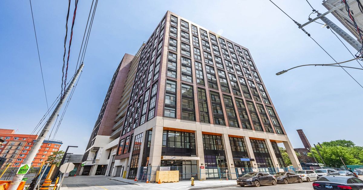 181 Sterling Road Toronto
