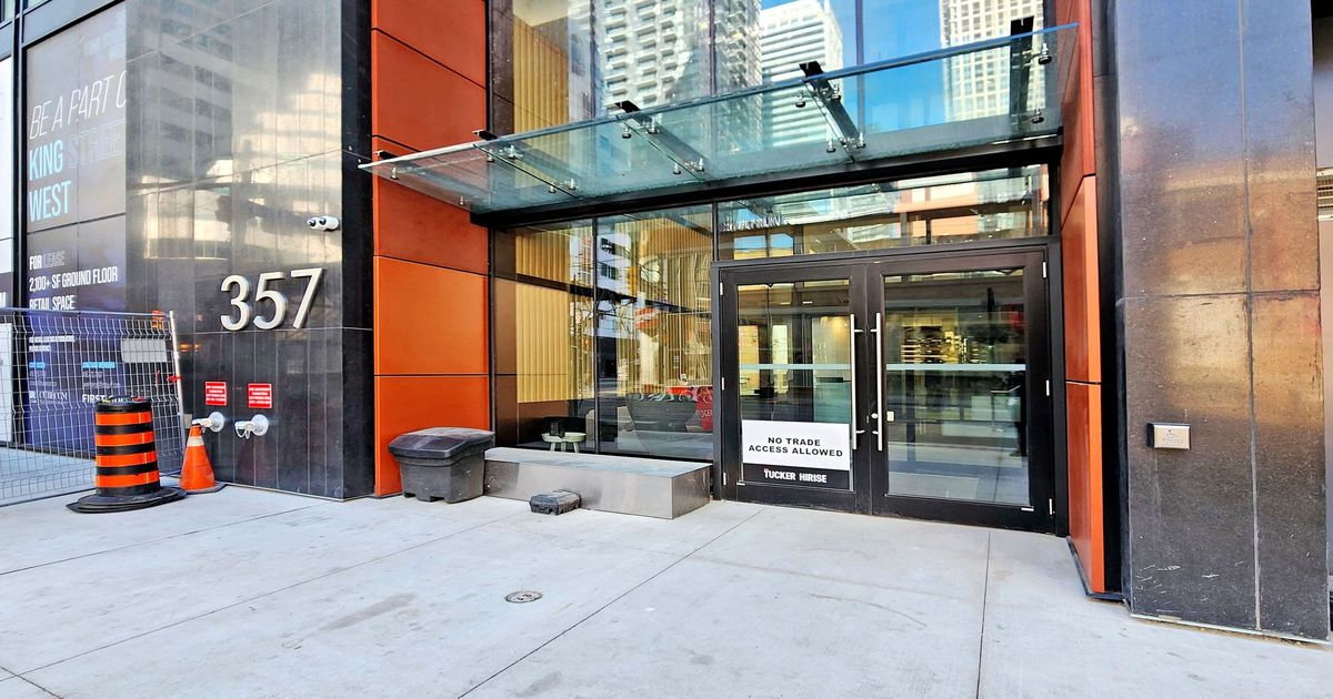 357 King Street W Toronto