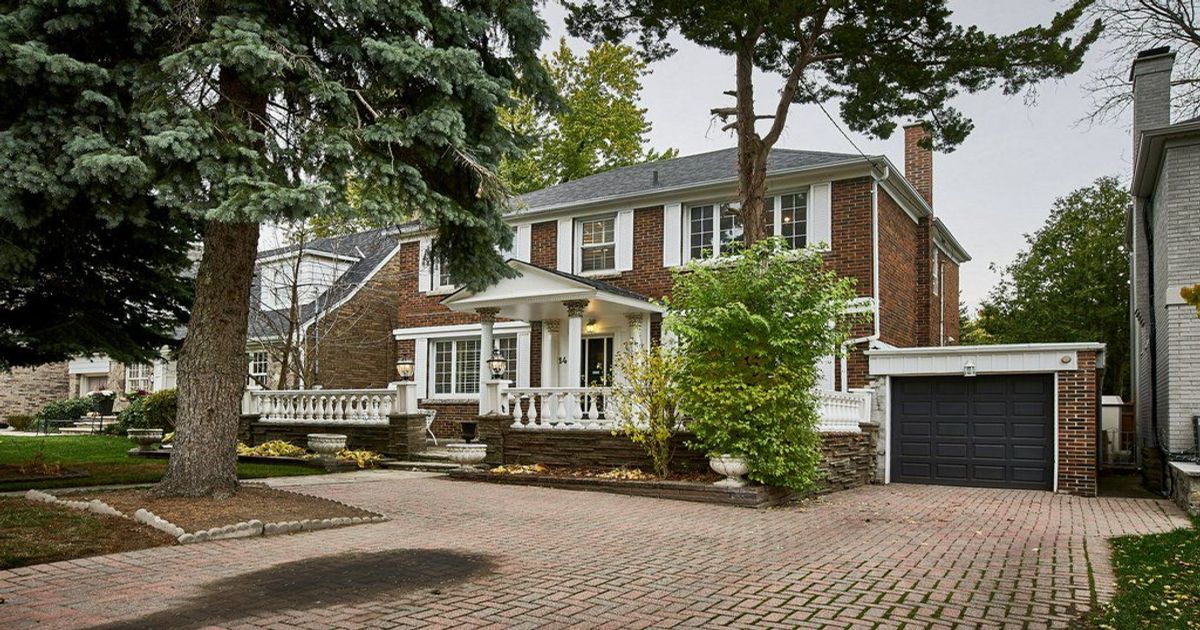 14 Apsley Road Toronto