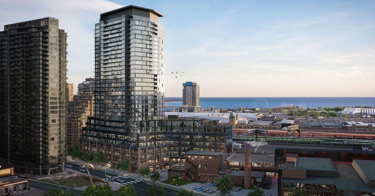 135 East Liberty Street Toronto