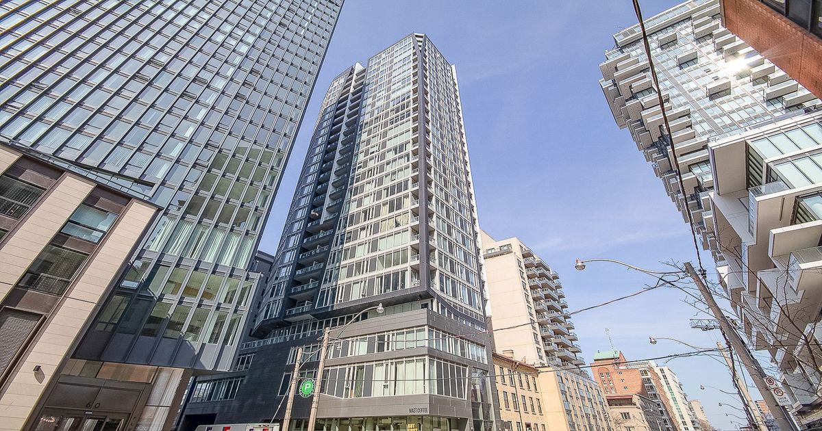 68 Shuter Street Toronto