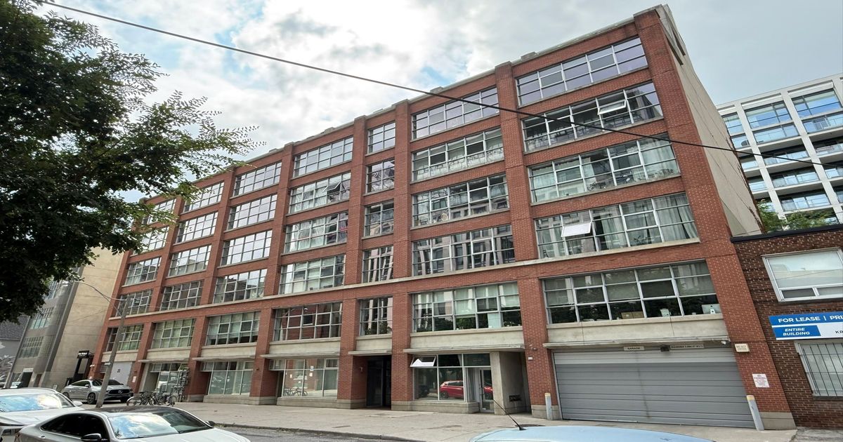 29 Camden Street Toronto