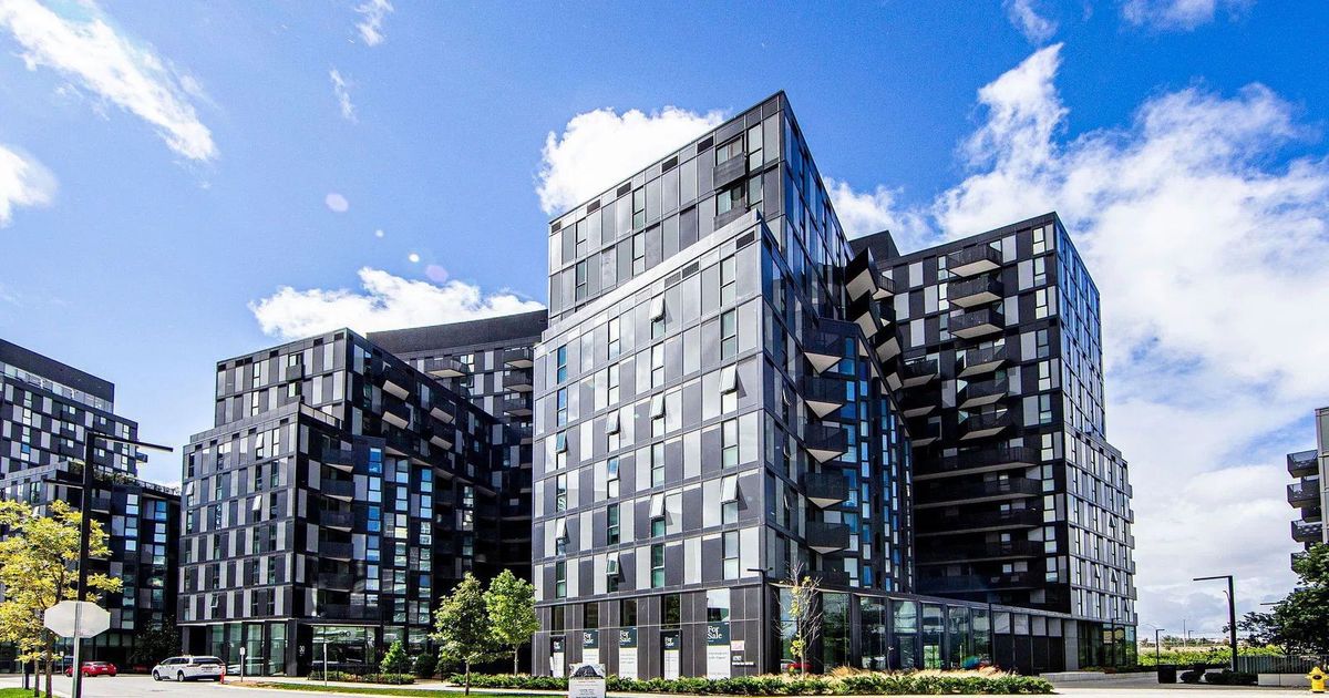 30 Tretti Way Toronto