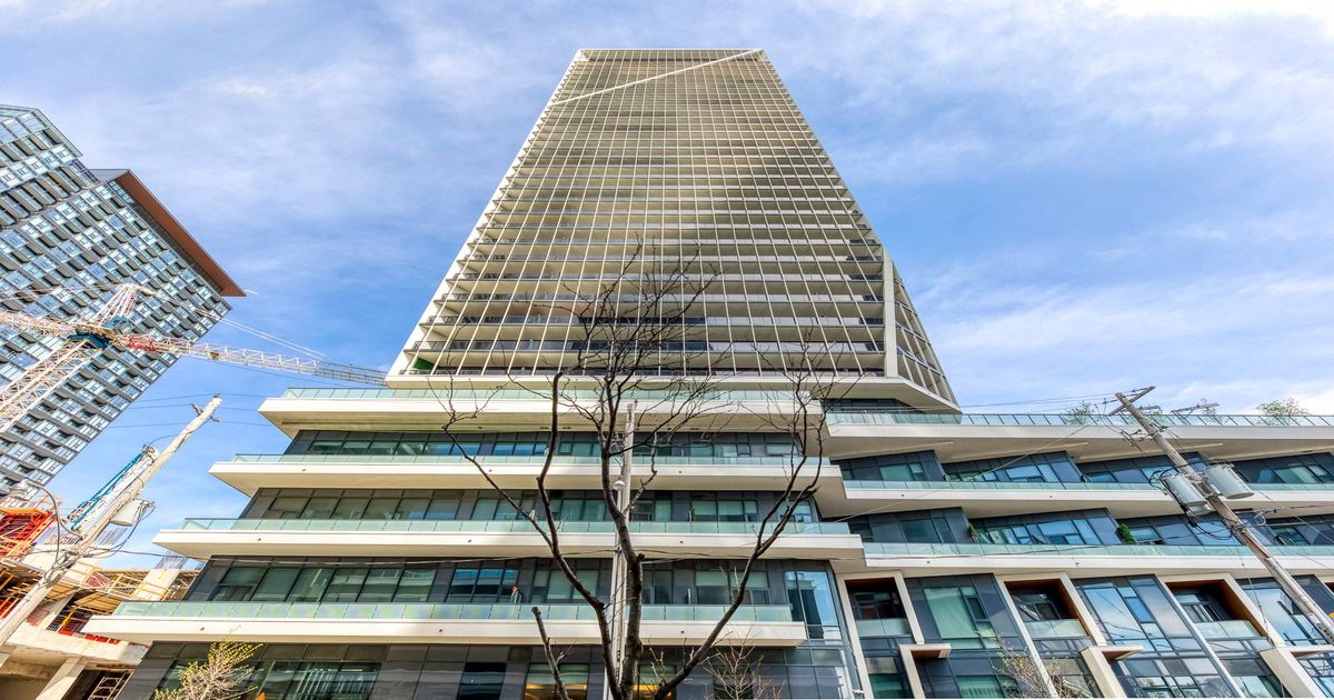 50 Ordnance Street Toronto