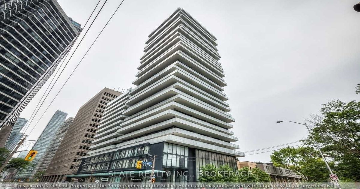 57 St Joseph Street Toronto