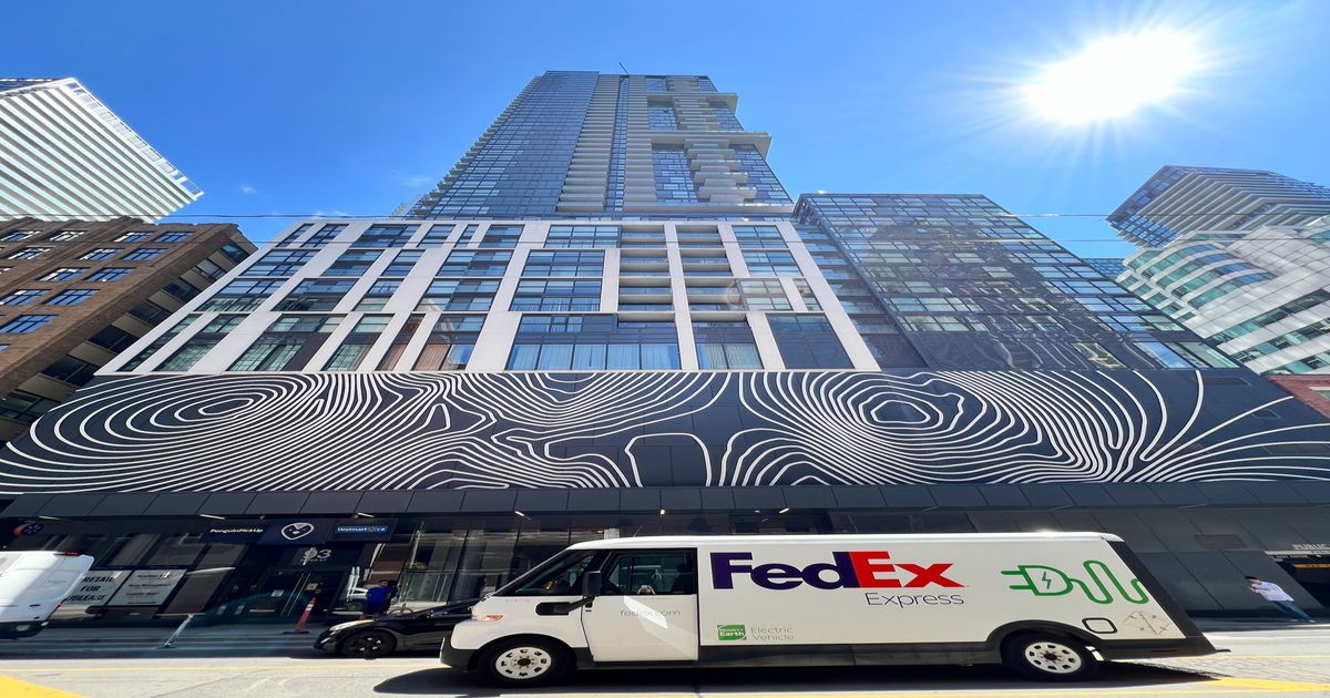 87 Peter Street Toronto
