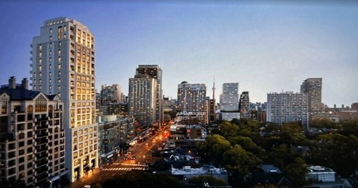 914 Yonge Street Toronto